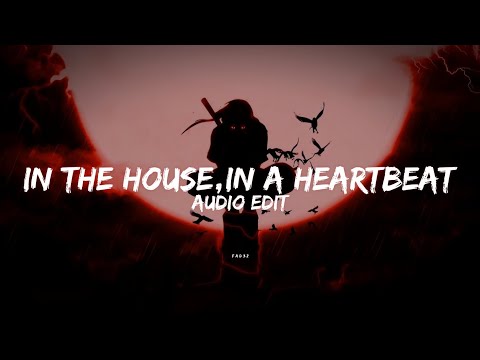 In The House In A Heartbeat John Murphy Audio Edit