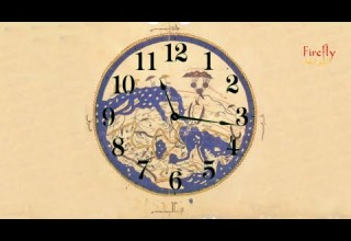 سر خريطة الإدريسي المقلوبه وعقارب الساعه المعكوسه