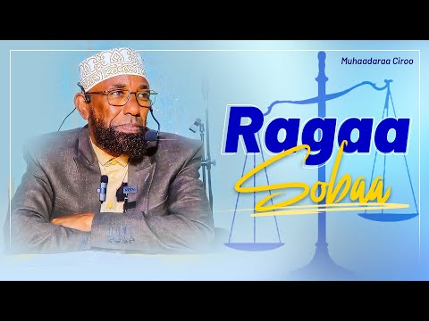 Sheikh Amin Ibro Ragaa Sobaa