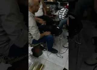 اربعات عالماشي من الحوت المايسترو غسان الصياد