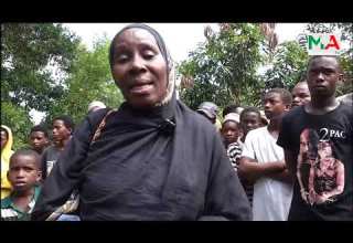 WATOTO MAPACHA WAJINYOGA PEMBA