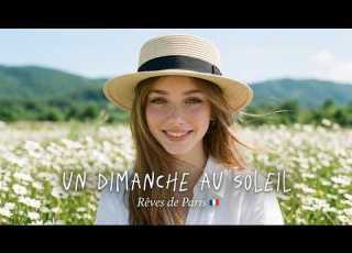  Relaxing French Acoustic Songs Un Dimanche Au Soleil FR