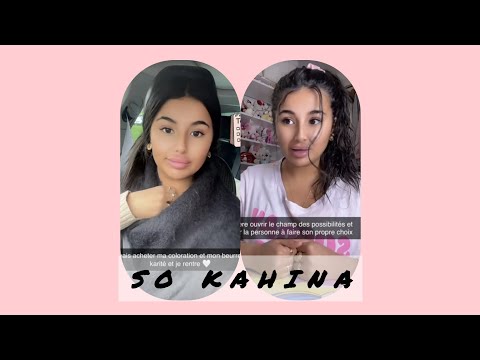 So Kahina Je Ne Sais Pas Donner De Conseils