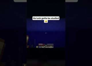 كيف حالف أخي كل هذا الحظ