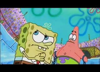 V2 SBSP Patrick Star Is Innocent Sparta Sync CWE Remix