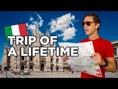 The Ultimate Italian Trip Itinerary That Will Change Your Life