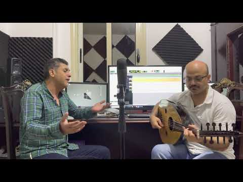 ليه يابنفسج صالح عبدالحي بصوت عندليب حلب عندليب سورية فؤاد ماهر مع الاورغينست المتألق اسامة مغربي