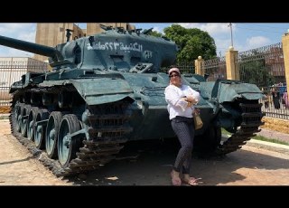  حكاية متحف أبو عطوة وقصص وانتصارات