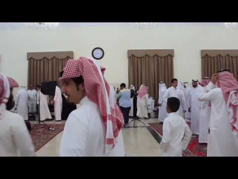 اوبريت حفل زواج محمد فايز جلود الرويلي شيلة كلمات الشاعر احمدالعماش اداء عبدالله الرشيدي