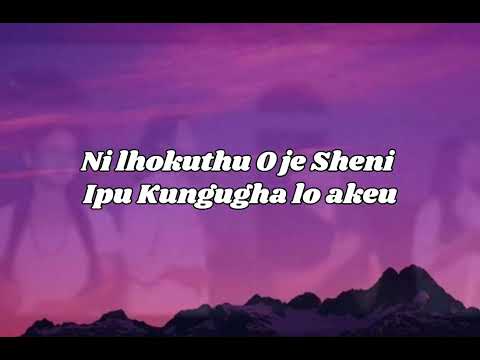 Ni Hile Ani Xukiye Worship Team Lyrics Video