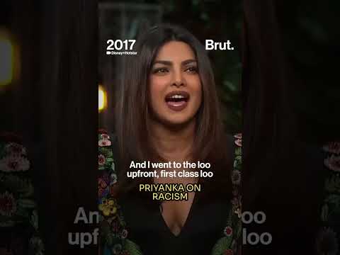 Priyanka Chopra Reveals Hollywood Racism
