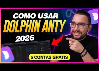  Dolphin Anty 2026 How To Use And Install With 5 FREE ACCOUNTS Step By Step