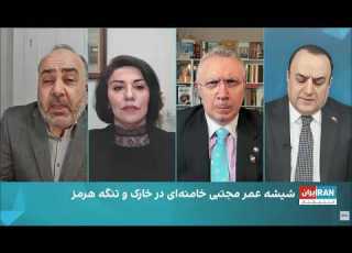  کارشناس مزدور بیشعور غسان عاشور