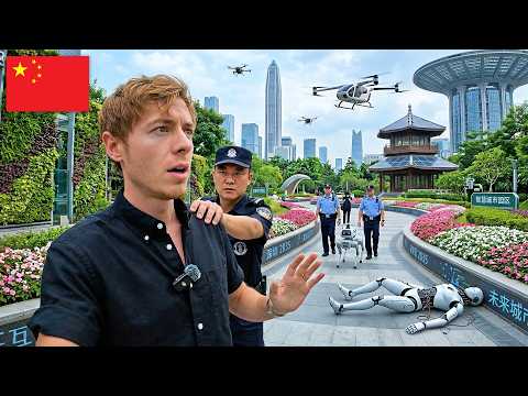 China Is Living In 2100 I Can T Believe This Is Real