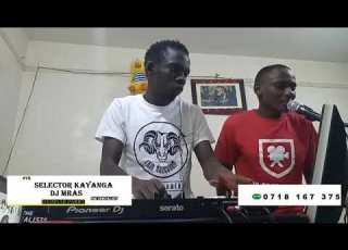 SELECTOR KAYANGA DJ MRAS ULISKIA WAPI MIX PLEASE SUBSCRIBE