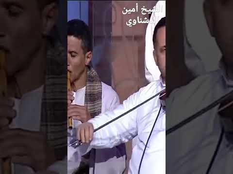 الشيخ أمين الدشناوي