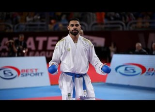 Best Bouts Of Karate1Cairo MALE KUMITE 84KG WORLD KARATE FEDERATION