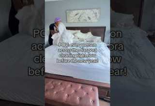 Happy Cleaning Newyear Newyearritual Blackwoman