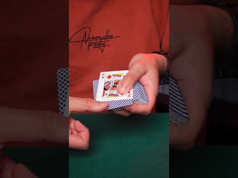 تعلم احد اساليب الغش بالورق Magic Shorts