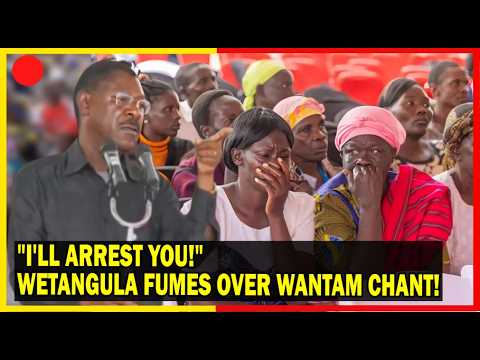WETANG ULA EXPLODES AT WEBUYE FUNERAL I WILL ARREST YOU WANTAM CHANTS SHAKE PAPA WA ROMA WETANG ULA EXPLODES AT WEBUYE FUNERAL I WILL ARREST YOU WANTAM CHANTS SHAKE PAPA WA ROMA