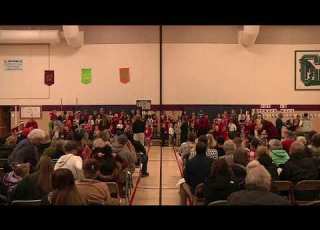 Kindergarten Holiday Concert 1 00 PM 12 2 2025