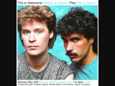 Hall And Oates Rich Girl