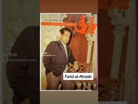 Farid Al Atrash