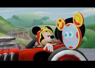  What If Toodles Was In Mickey And The Roadster Racers