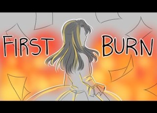 First Burn Hamilton Animatic