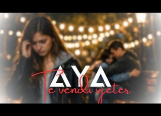  AYA Te Vendi Vjeter Cover