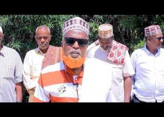  Daawo Odayaasha Gadubiirse Oo Culus Kaso Yeeray Xili Maamulka Cirro Lagu Eedeyay Inuu