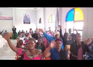 Niwakati Kuhuishwa Kwenye Kila Eneo Mbeya Kanisa La Baptisti Ufufuo Bishop Timothy Paulo
