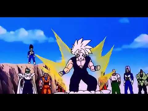 قتال غوهان ضد سيل مع اغنية حماسية اسطورية