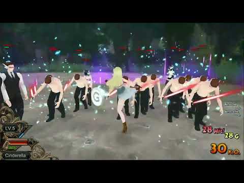 Cinderella Escape 2 Revenge