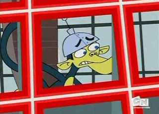  Johnny Test Johnny S Monkey Business