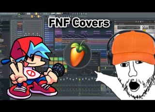  How I Make My Fnf Covers