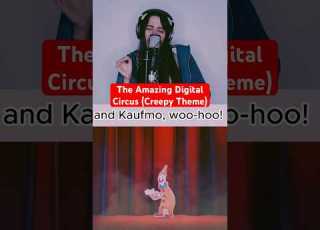  The Amazing Digital Circus CREEPY THEME Digitalcircus Creepypasta