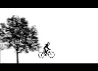 Cyclist Awareness Animation