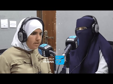 في حبها مساجلة شعرية مذهلة بين طالبتي لغة عربية