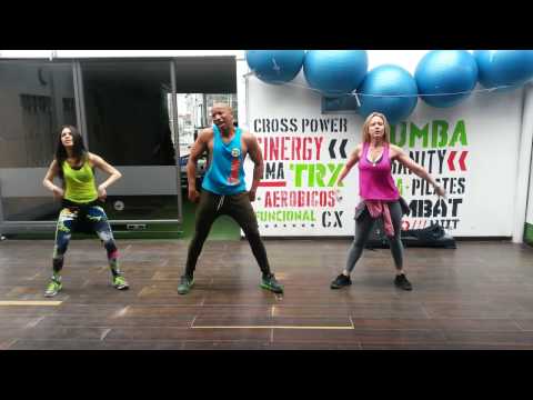 Bailalo Armando Heidy Zin 68 Zumba With Glama