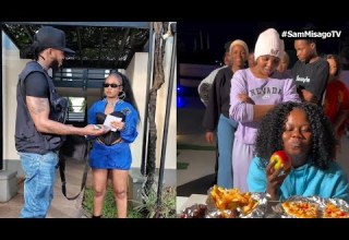 Diamond Hawezi Kumuacha Zuchu Kwasababu Rita Kachafua Hali Ya Hewa