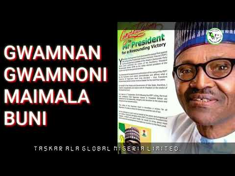 Aminu Ala MAIMALA BUNI