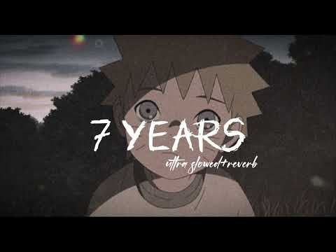 Lukas Graham 7 Years Ultra Slowed Reverb To Perfection Itsme X