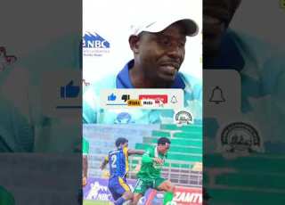 Kocha Pamba Jiji Francis Baraza Akizungumza Kuelekea Mchezo Wa Kesho Dhidi Ya Simba SC Simbasc