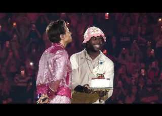  Harry Styles Happy Birthday Song HSLOT Palm Springs CA N2 Harry S Birthday 2 1 2023