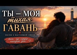  Ты моя тихая гавань песня которая останется в вашем сердце