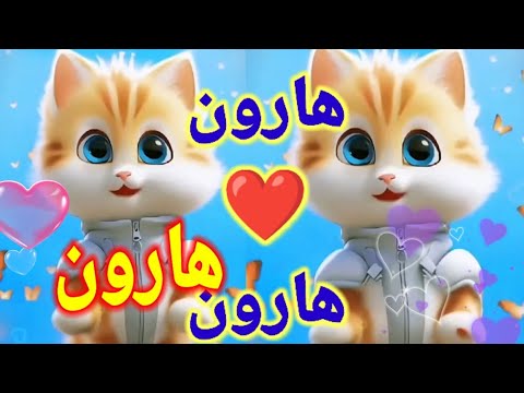 اغنية هارون اغنية باسم هارون هارون هارون اغنيه هارون السعودية الامارات الجزائر فلسطين المغرب