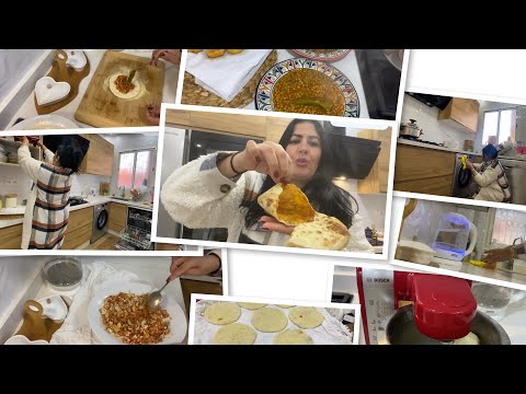 يوميات فاتي روتين مسائي كل طاقة و حيوية تشهيتهم و مانعست تا درتهم