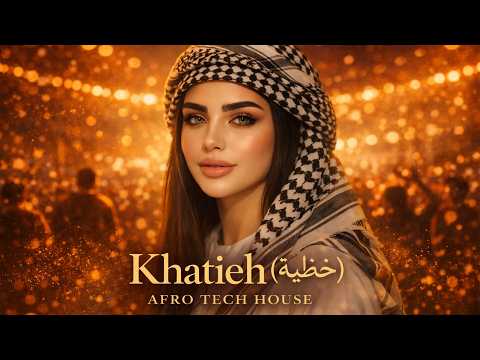Bessan Ismail X Fouad Jned Khatieh خطية Arabic Afro Tech House 2026 Vol 25