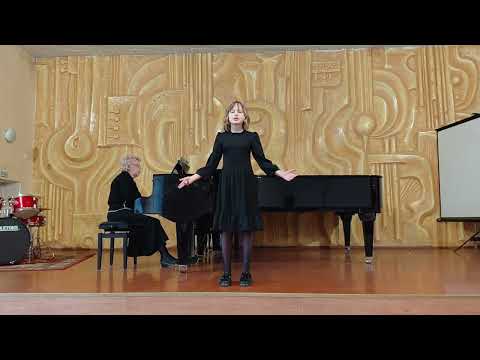 Буйбарова Олександра муз та сл А Лисянської Мамина сорочка